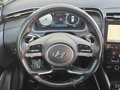 Used 2022 Hyundai Tucson Limited image 19