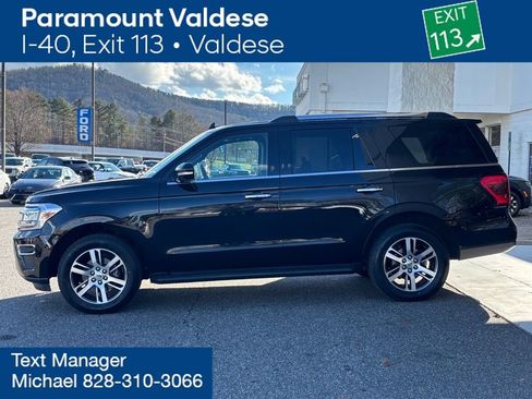 Used 2024 Ford Expedition Limited image 24