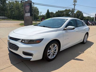 Used 2016 Chevrolet Malibu LT