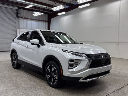Used 2025 Mitsubishi Eclipse Cross SE image 20