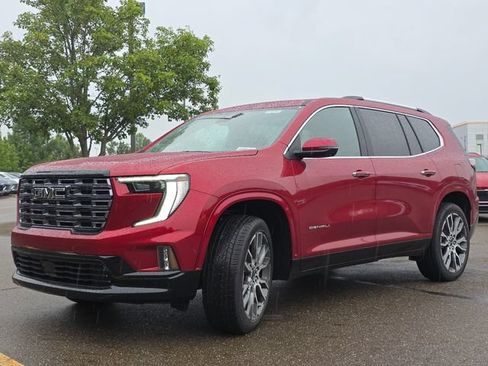 New 2026 GMC Acadia Denali Ultimate AWD/4WD image 13