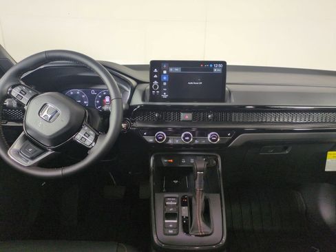New 2026 Honda CR-V Sport Touring image 12