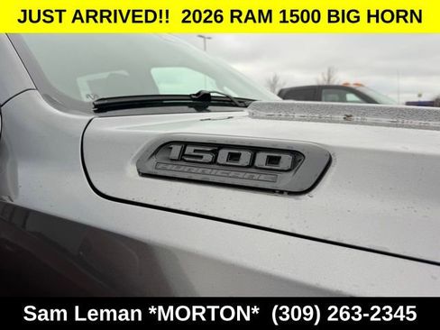 New 2026 RAM 1500 Big Horn image 5