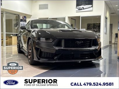 New 2026 Ford Mustang Dark Horse