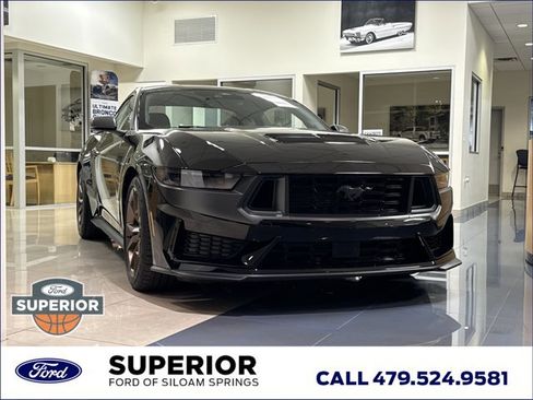 New 2026 Ford Mustang Dark Horse RWD image 1