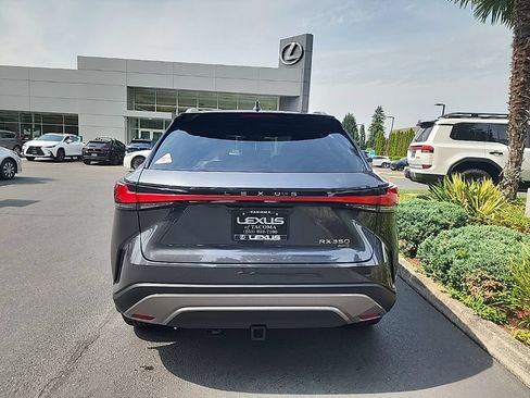 New 2026 Lexus RX 350 Premium Plus w/ Convenience Package AWD/4WD image 4