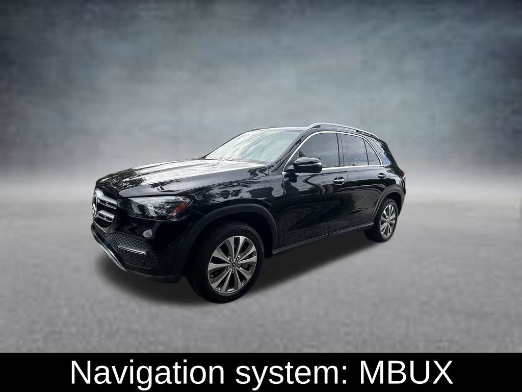 Used 2021 Mercedes-Benz GLE 350 image 3