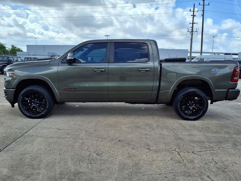 Used 2020 RAM 1500 Laramie w/ Sport Appearance Package image 22