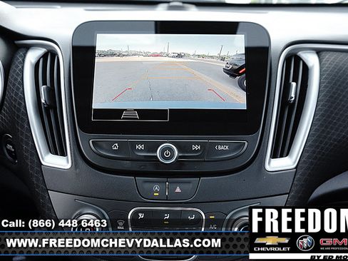 Certified 2025 Chevrolet Malibu LT FWD image 5