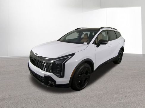 New 2026 Kia Sportage X-Line w/ X-Line Technology Package image 40