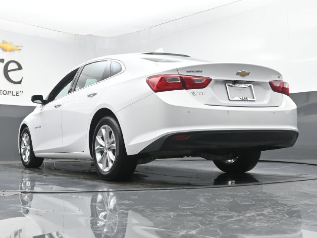 Used 2025 Chevrolet Malibu LT FWD image 5