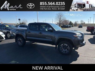 Certified 2023 Toyota Tacoma TRD Sport