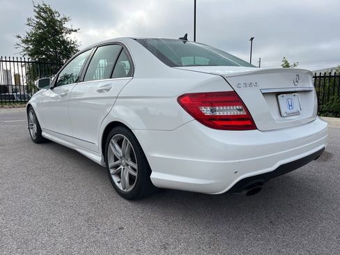 Used 2013 Mercedes-Benz C 250 Sedan image 6