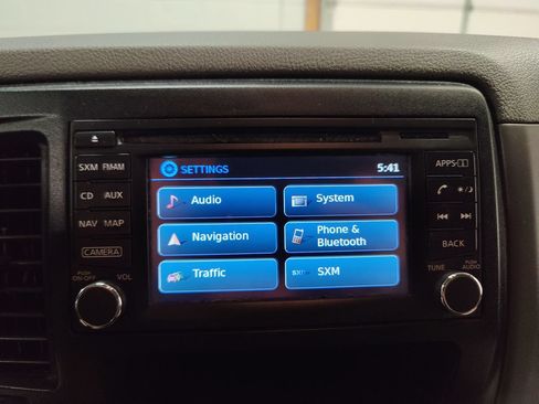 Used 2019 Nissan NV 3500 SV w/ Navigation Package RWD image 35