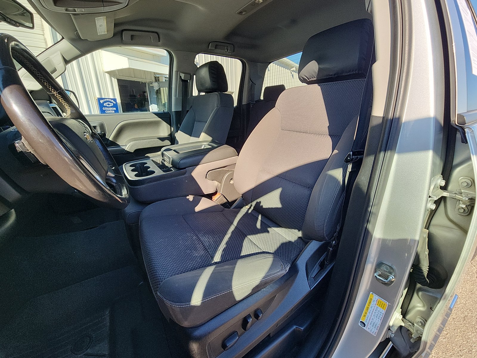 Used 2019 Chevrolet Silverado 1500 LT w/ All Star Edition AWD/4WD image 18