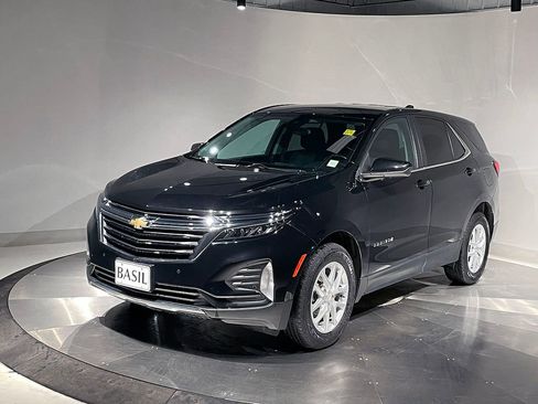 Used 2022 Chevrolet Equinox LT image 8