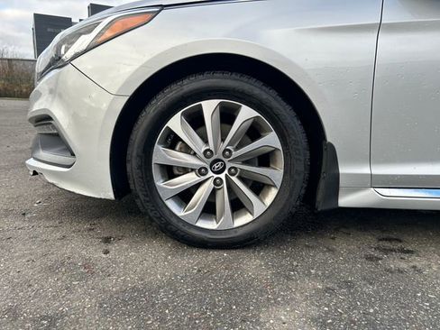 Used 2017 Hyundai Sonata Sport w/ Value Edition Package 02 image 29