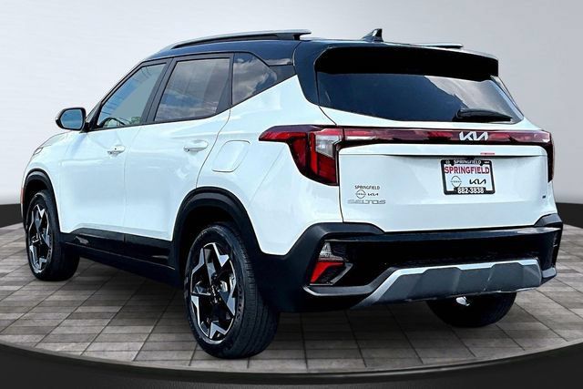Used 2026 Kia Seltos S AWD/4WD image 4