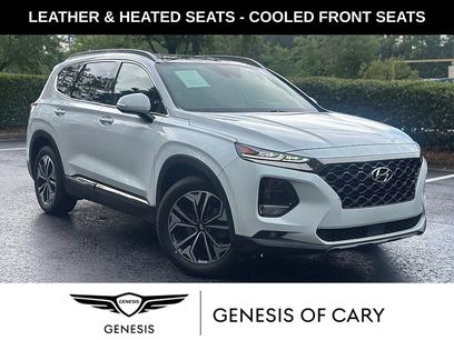 Used 2020 Hyundai Santa Fe Limited
