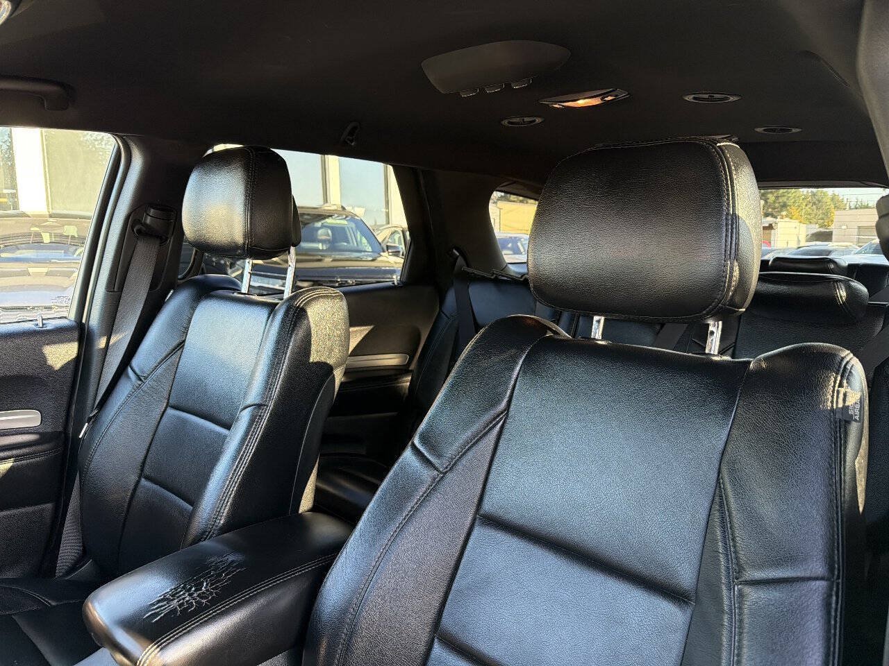 Used 2020 Dodge Durango SXT AWD/4WD image 33