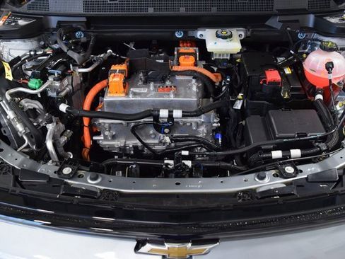 New 2026 Chevrolet Equinox EV LT image 28