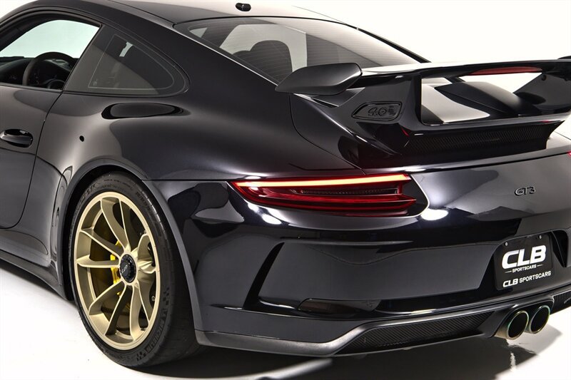 Used 2018 Porsche 911 GT3 RWD image 42