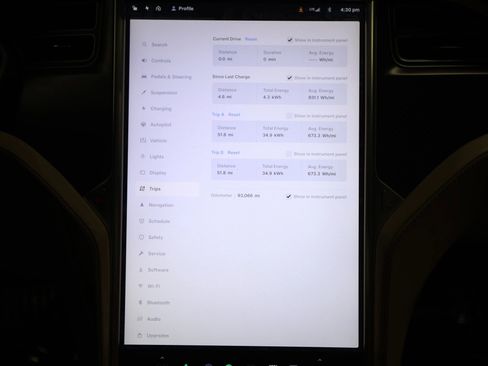 Used 2017 Tesla Model S P100D image 62