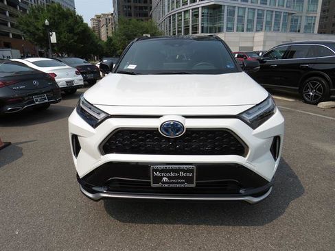 Used 2024 Toyota RAV4 XSE w/ Premium Package AWD/4WD image 6