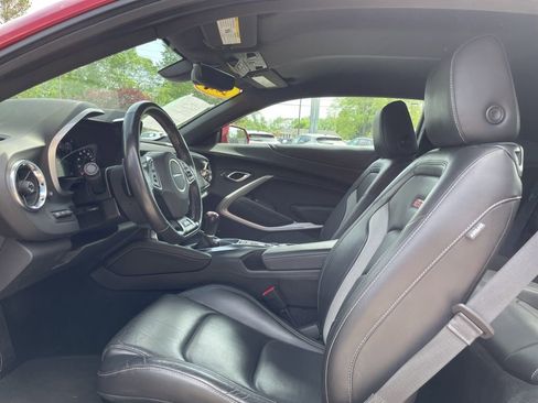 Used 2021 Chevrolet Camaro SS image 10