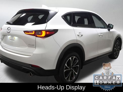 Used 2023 MAZDA CX-5 AWD 2.5 S w/ Premium Plus Pkg image 5