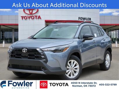 New 2026 Toyota Corolla Cross LE