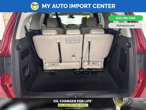Used 2026 Honda Odyssey EX-L image 29