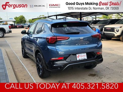 New 2026 Buick Encore GX Sport Touring w/ Advanced Technology Package FWD image 6