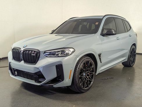 Used 2022 BMW X3 M image 4