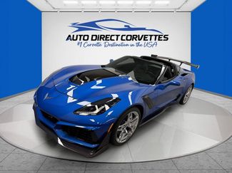 Used 2019 Chevrolet Corvette ZR1 RWD video 1