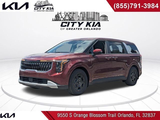 New 2026 Kia Carnival FWD image 1