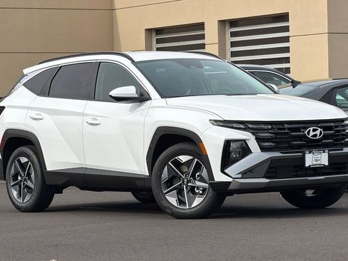 New 2026 Hyundai Tucson SEL image 2