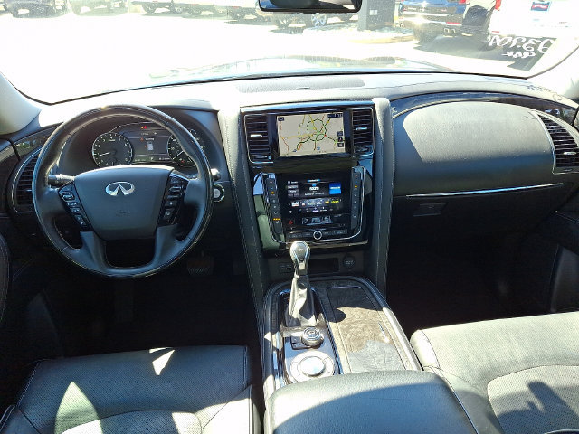 Used 2020 INFINITI QX80 Luxe w/ Proassist Package RWD image 11
