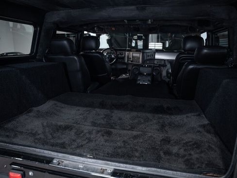 Used 2006 HUMMER H1 4-Door Wagon AWD/4WD image 52