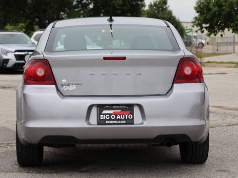 Used 2014 Dodge Avenger SE FWD image 10
