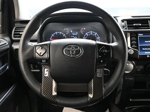 Used 2024 Toyota 4Runner SR5 AWD/4WD image 14
