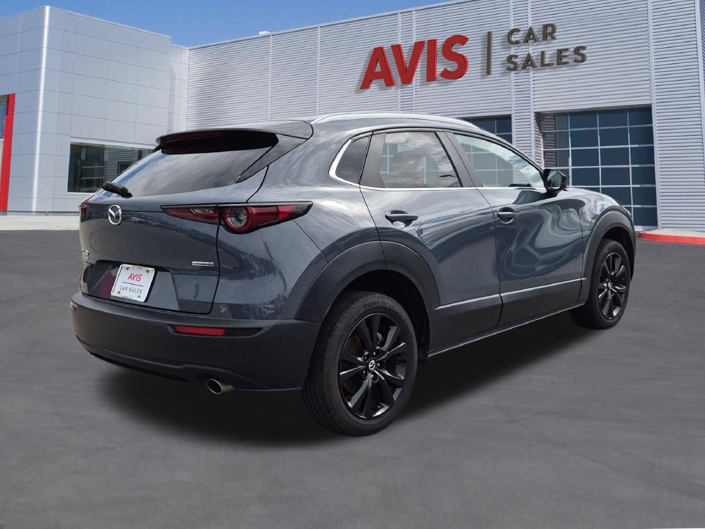 Used 2025 MAZDA CX-30 AWD 2.5 S w/ Preferred Package image 6
