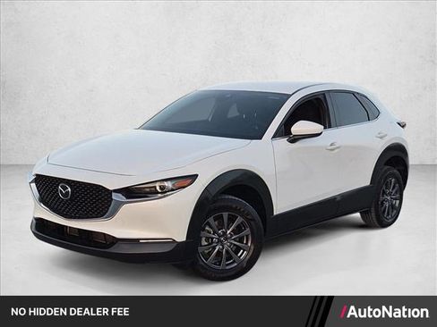 Used 2021 MAZDA CX-30 FWD 2.5 S image 1