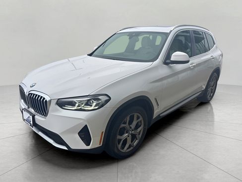 Used 2022 BMW X3 xDrive30i w/ Premium Package 2 (ZPA) image 3