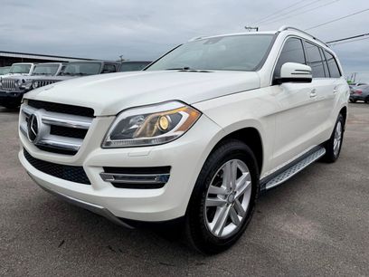 Used 2013 Mercedes-Benz GL 320 BlueTEC 4MATIC