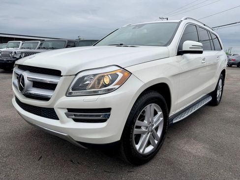 Used 2013 Mercedes-Benz GL 320 BlueTEC 4MATIC image 1