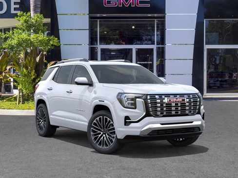 New 2027 GMC Terrain Denali AWD/4WD image 7