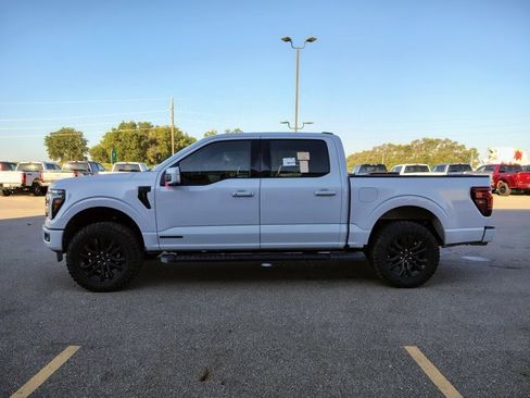 Certified 2025 Ford F150 Lariat w/ Bed Utility Package AWD/4WD image 5