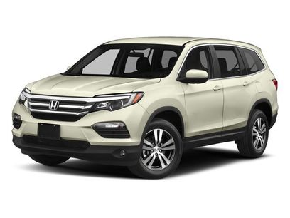 Used 2017 Honda Pilot EX