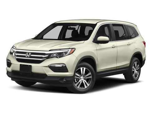 Used 2017 Honda Pilot EX image 1